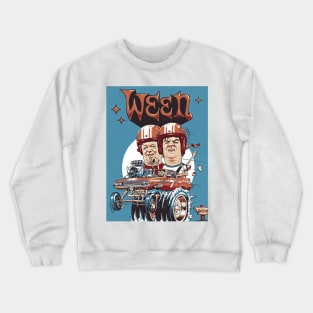 ween Crewneck Sweatshirt